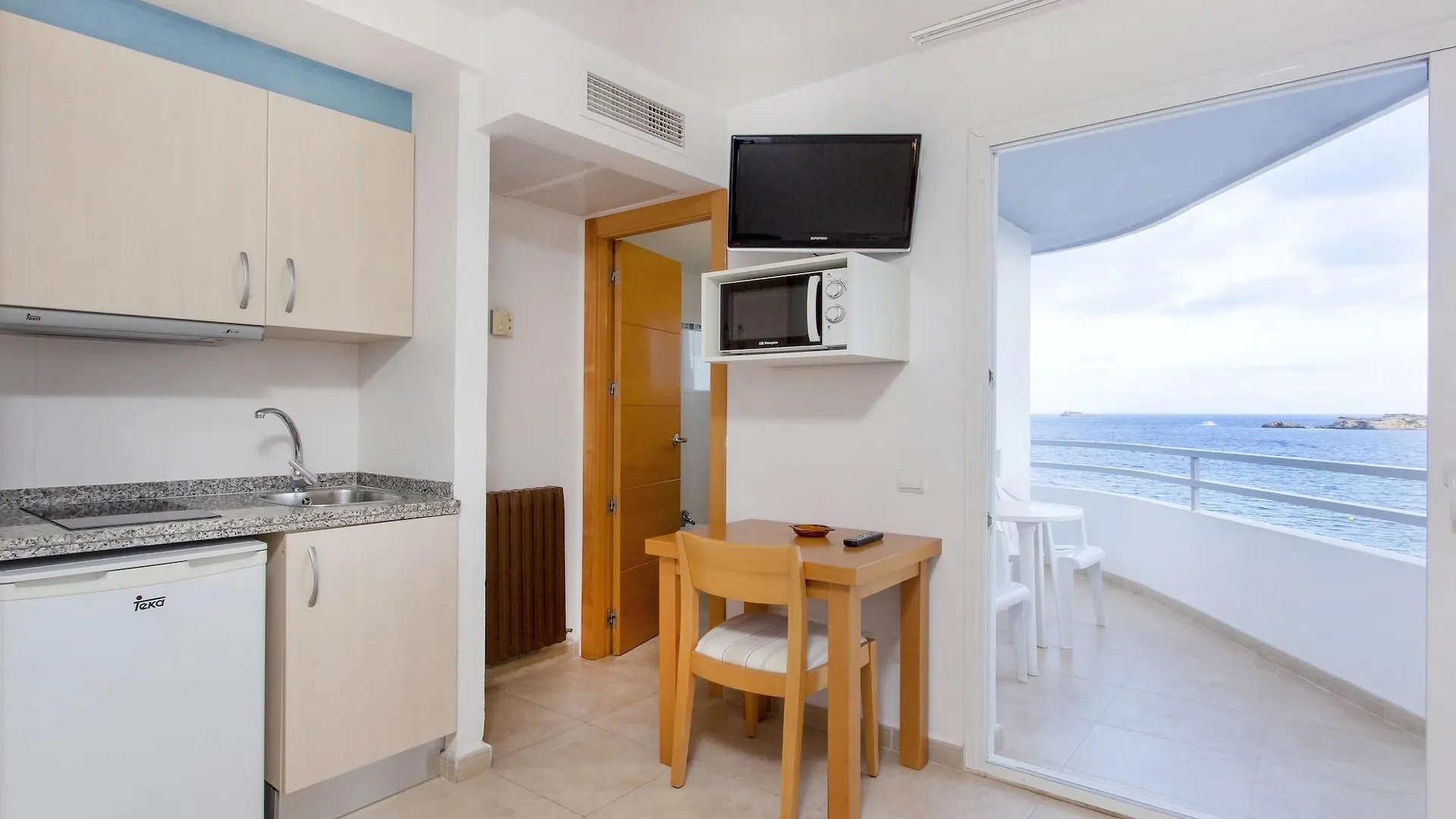 Apartament Apartamentos Mar Y Playa Ibiza Hiszpania
