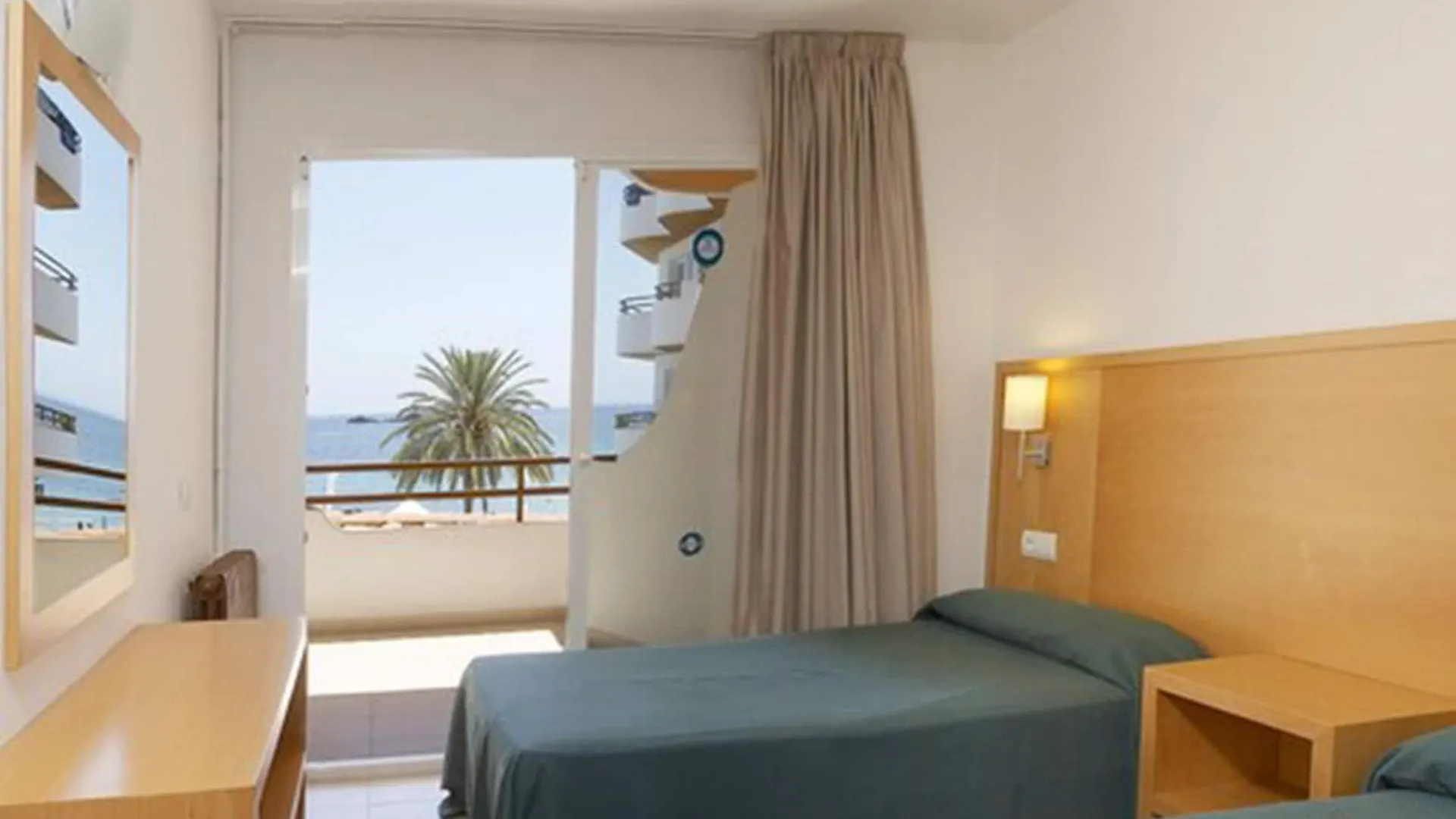 Apartament Apartamentos Mar Y Playa Ibiza Hiszpania