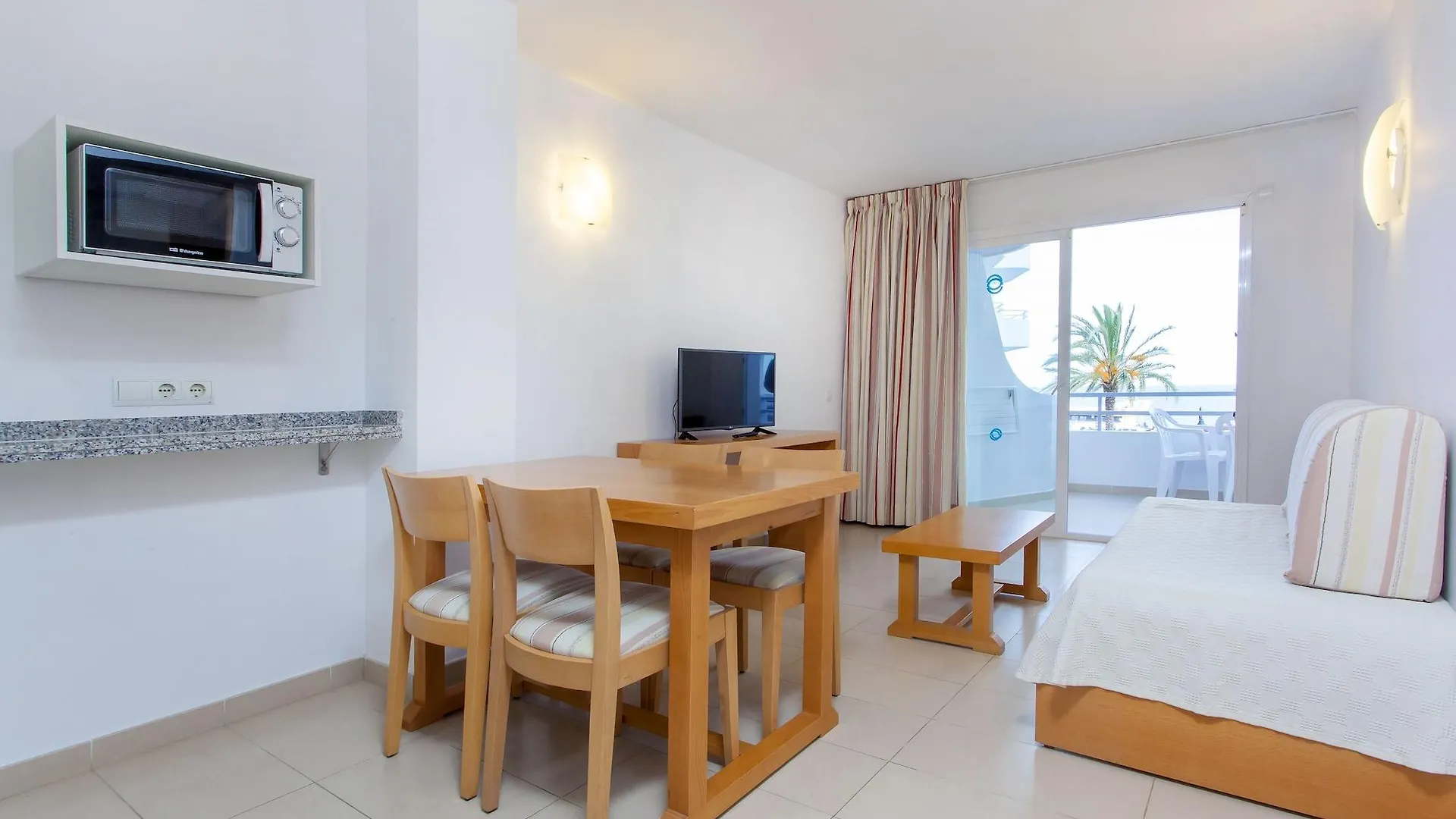 Apartamentos Mar Y Playa Ibiza Hiszpania