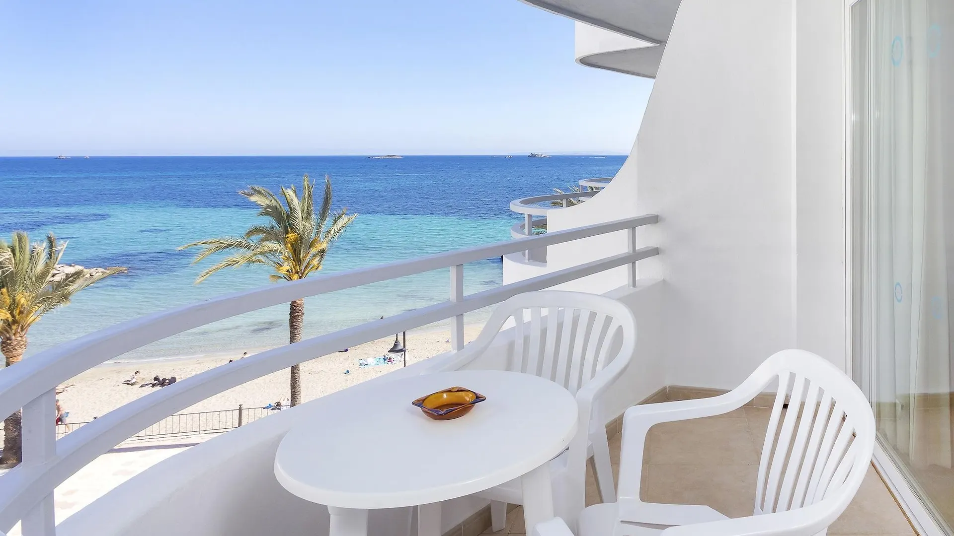 Apartamentos Mar Y Playa Ibiza 0*,  Hiszpania