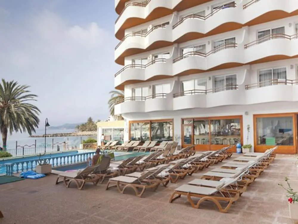 Apartamentos Mar Y Playa Ibiza 0*,