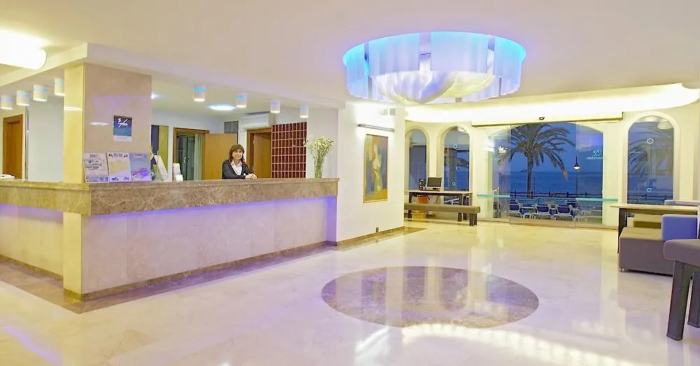 Apartamentos Mar Y Playa Ibiza Hiszpania