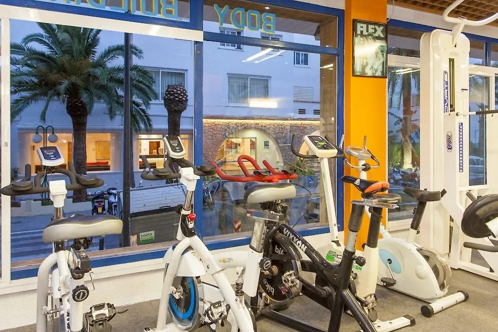 Apartamentos Mar Y Playa Ibiza