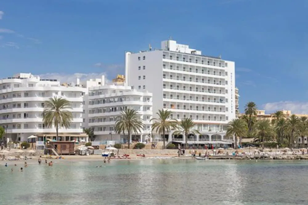 Apartamentos Mar Y Playa Ibiza 0*,  Hiszpania