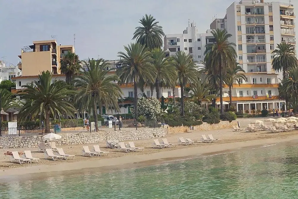 Apartament Apartamentos Mar Y Playa Ibiza