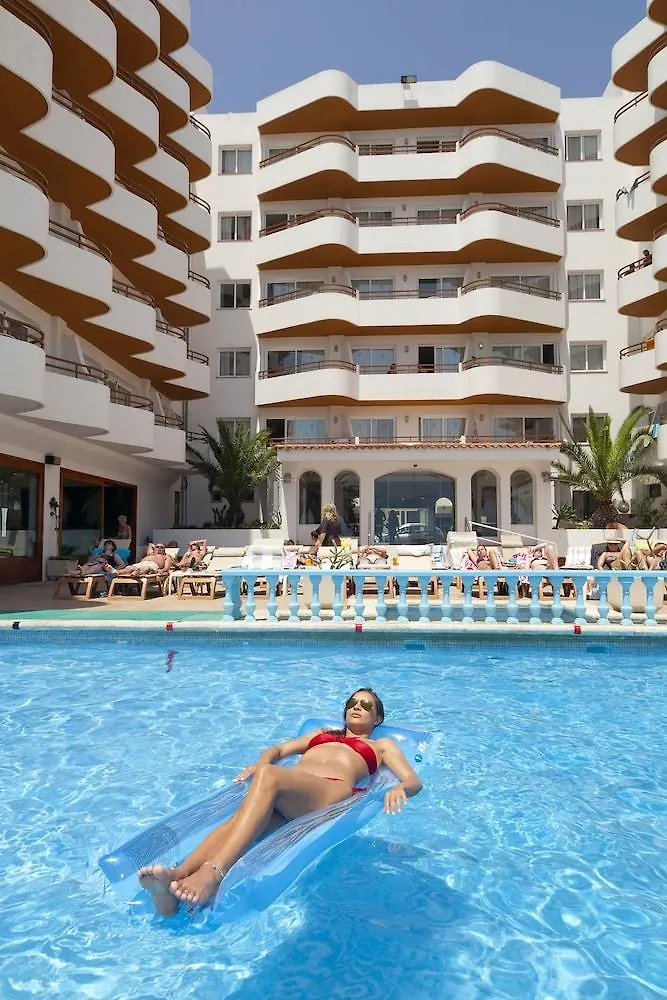Apartamentos Mar Y Playa Ibiza Apartament