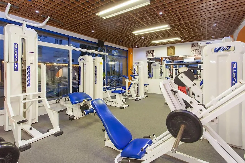 Apartamentos Mar Y Playa Ibiza Hiszpania