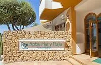 Apartamentos Mar Y Playa Ibiza Hiszpania