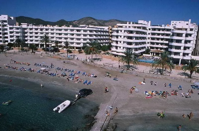Apartamentos Mar Y Playa Ibiza